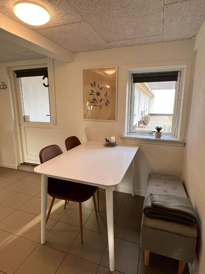 Pa Landet Apartment Grindsted Exterior photo